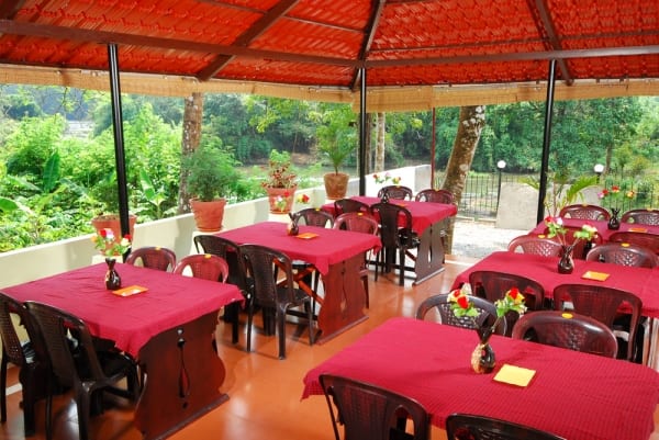 Betharia Village Resort & Green Villas, Kochi 3